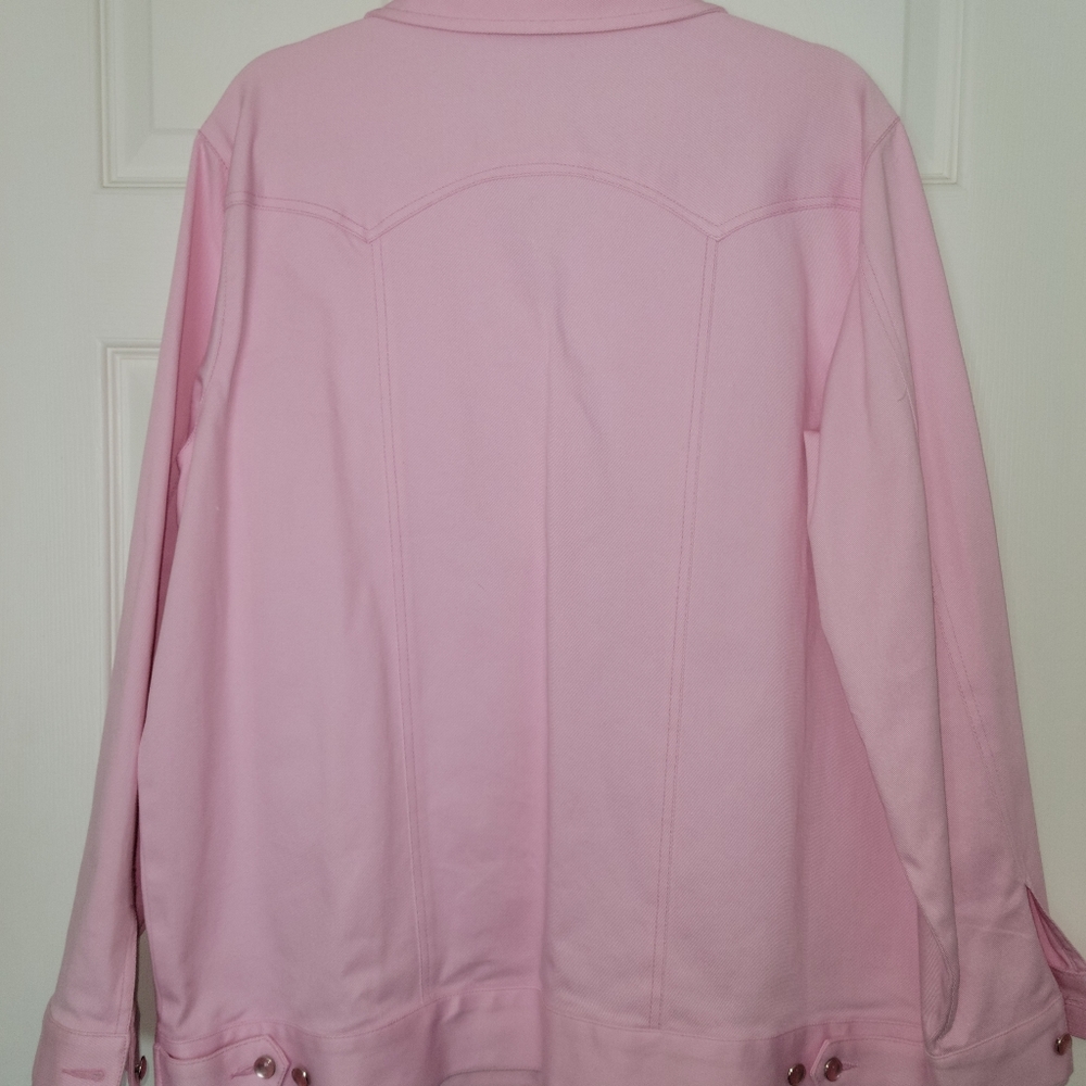 Spring Denim Jacket - image 2